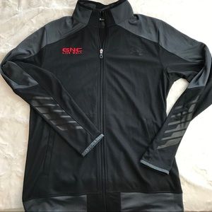 Under Armour Loose Full-zip Jacket | NWT | Medium